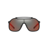 Armani Black Resin Sunglasses